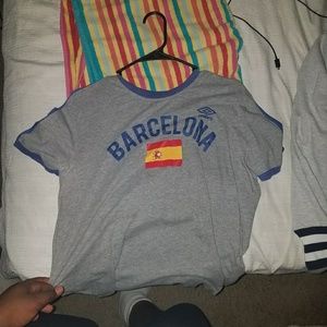 Barcelona Tee